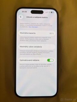 iPhone 14 Pro 512GB Silver - 3