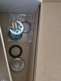 Titania Iris vodovodná batéria - 3