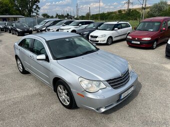 Chrysler Sebring 2.0 benzín, 115kW, MT/5, rok:12.2007. - 3
