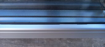 Predám plastové okna: 60x100 3sklo, okno 100x100dub ,78x108 - 3