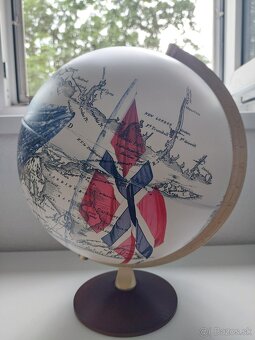 Dekoračný glóbus Napapijri - 3