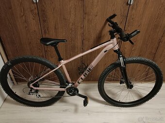 Predám CUBE ACCESS WS EAZ - 3