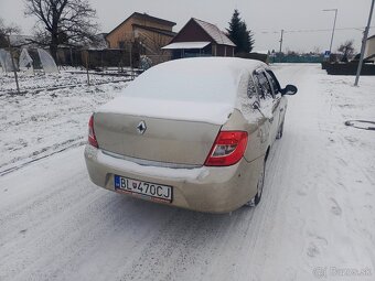 Renault Thalia 1.4i - 3