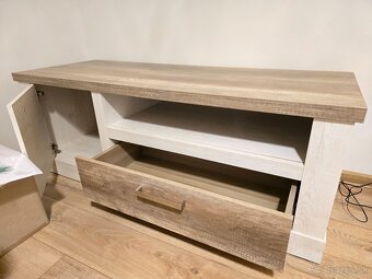 TV komoda DURO - 3