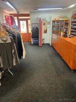 Prenájom obchodných priestorov - 3