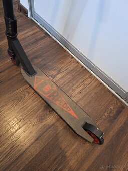 Kolobežka Torpedo Street surfing - 3