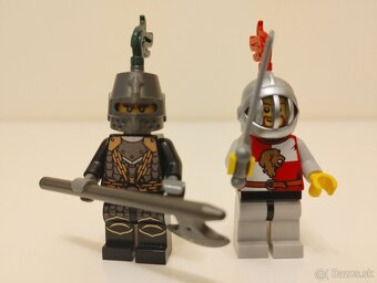 LEGO Kingdoms 7950 Knight's Showdown - 3