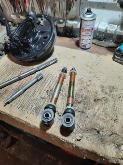 Zvyslé čapy na Škodovku - 3