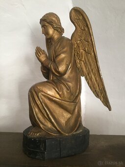 Socha anjela - 3