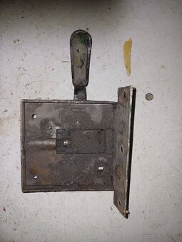 Predám zámok dverí praga rn, rnd - 3