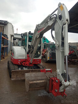 TAKEUCHI TB350R - DIESEL - 3