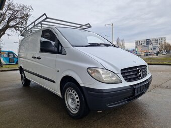 Mercedes-Benz Vito 109 CDI Kompakt - 3