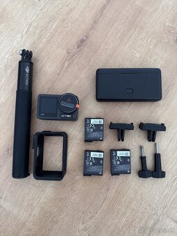 Akčná kamera DJI Osmo Action 3 Adventure combo - 3
