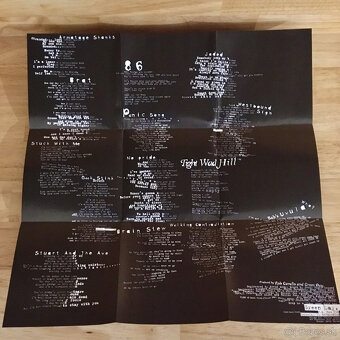 Predám CD Insomniac - Green Day - 3