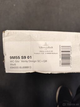 WC sedátko Villeroy & Boch - 3