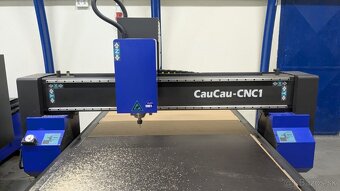 Predám CNC Router H3000 - nový - 3