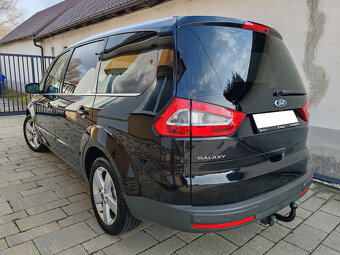 Predám Ford Galaxy 2,0,TDCI 7 miestne,TItANIUM,2011 - 3