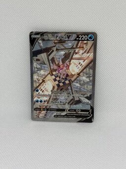 Pokémon karta Origin Forme Palkia V 167/189 - 3