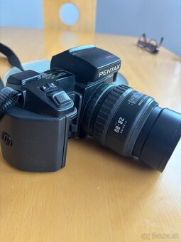 Fotoaparat Pentax - 3