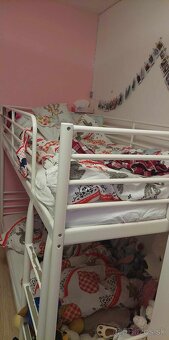 Poschodová posteľ - 3