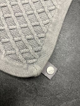 Deka Stokke šedá - 3