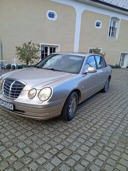 Kia Opirus 3.5 V6 LPG - 3