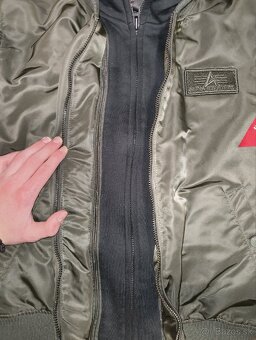 Alpha industries - 3