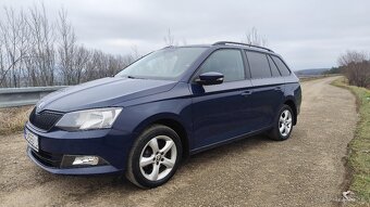 Predám Škodu Fabia combi - 3