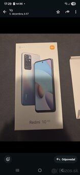 Predám xiaomi redmi 10 - 3