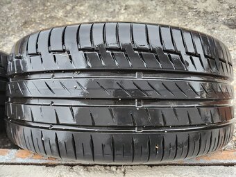 Letné pneu + disky BMW - 3