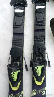 Predám lyžiarsky set Fischer - 3