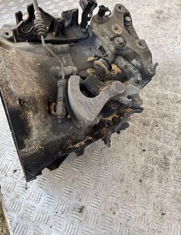 Volvo V60 1.6 D prevodovka 2012r - 3