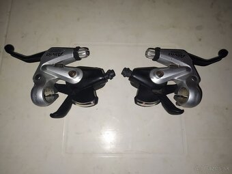 Shimano alivio 3x8 - 3