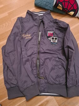 Chlapčenské oblečenie veľ.122 - 3