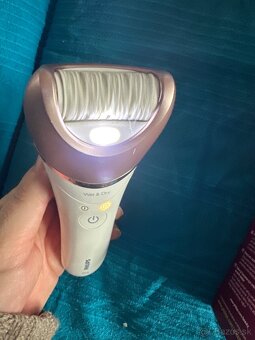 Philips epilator s rôznymi nadstavcami - 3
