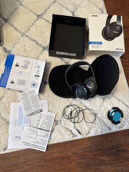 Bose soundlink sluchadla - 3