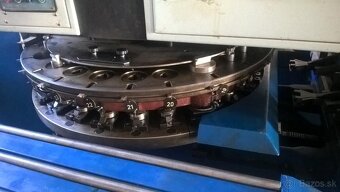 Vysekávací lis FORM TGRJ 25 NC (6649) - 3