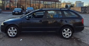Skoda octavia 2 - 3