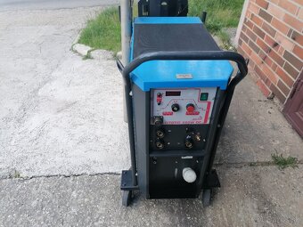 Predám profi zváračku Oerlikon - 3