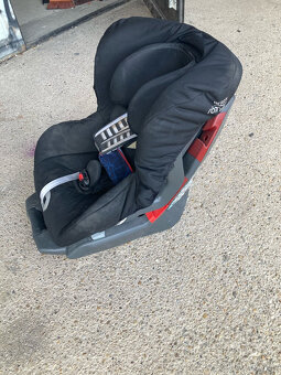 Autosedačka Römer Safefix Plus - 3