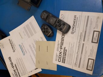 Autoradio Pioneer KEH8400R CD - 3