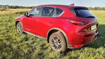 Mazda CX5 2.0 Skyactiv-G 4x4 Automat - 3