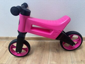 Detské odrážadlo Funny Wheels - 3