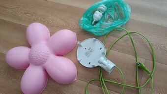 IKEA lampicky kvietok - 3