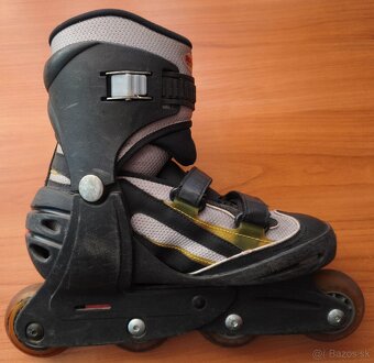 Kolieskové korčule - 3