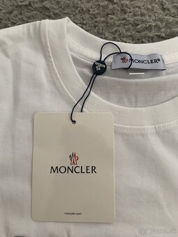 Tricko moncler - 3