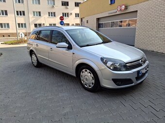 Predam Opel astra 1.7 CDTI 74kw rok 2007 - 3