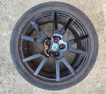 Octavia I RS spider R17" - 3