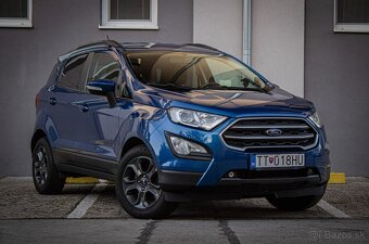 Ford EcoSport 1.0 EcoBoost, 92kW, M6, 5d. - 3