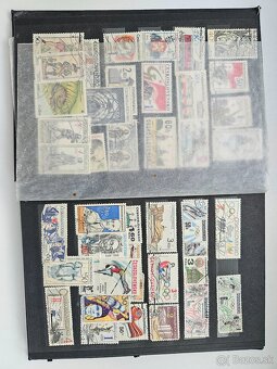 Predám zberateľské poštové známky - 3